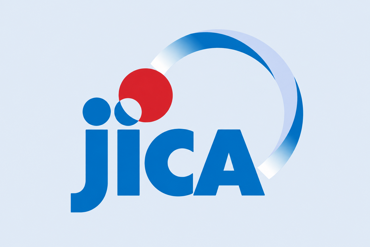 JICA JICA institutional logo