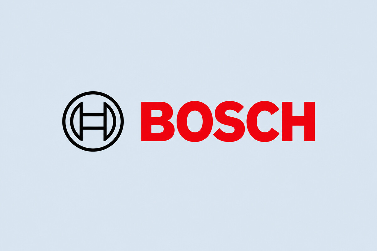Bosch logo Bosch logo