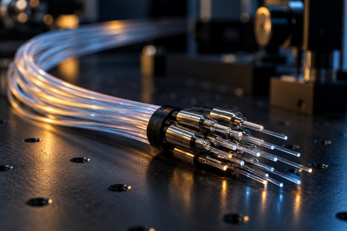 Optical fibers