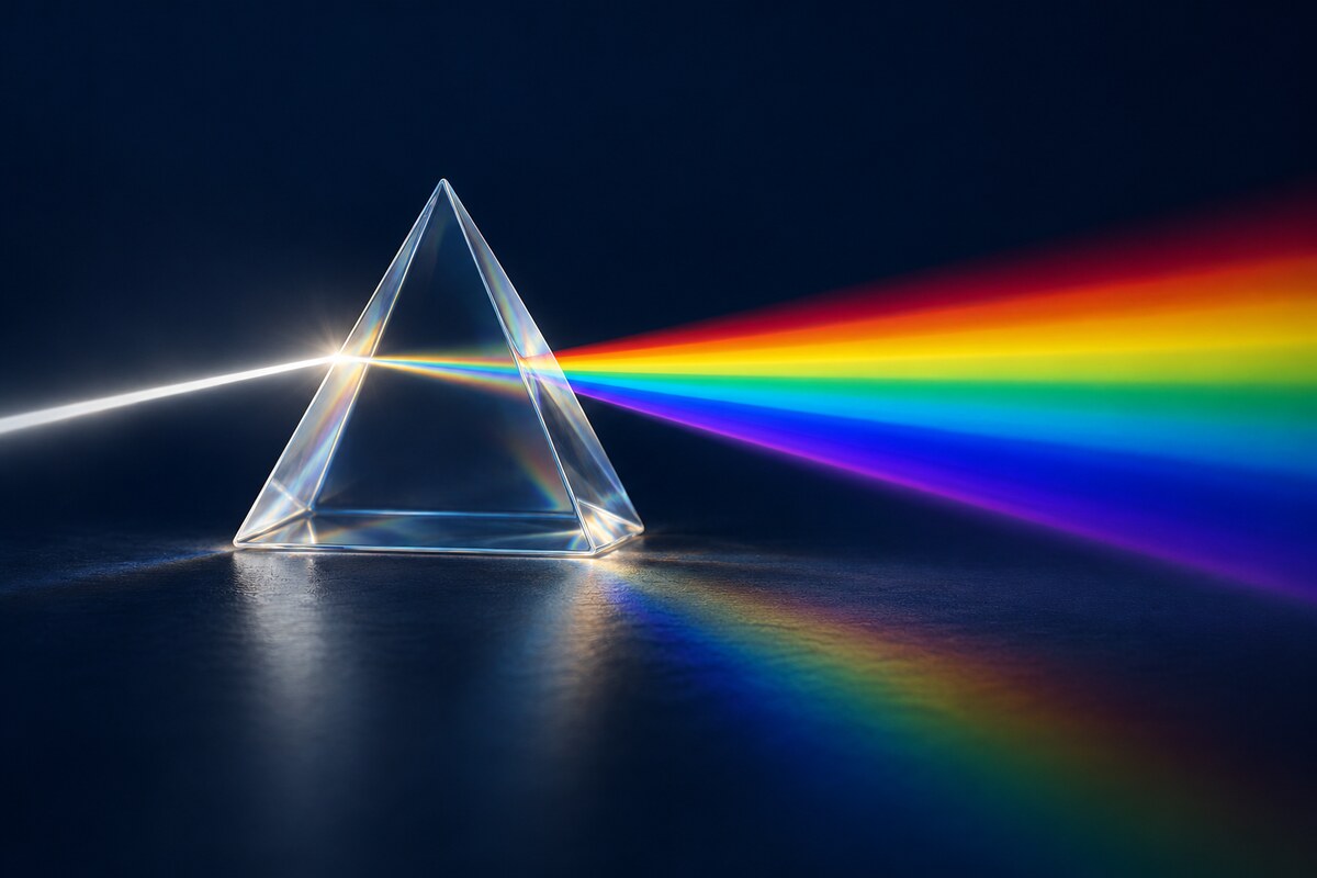 Light dispersion