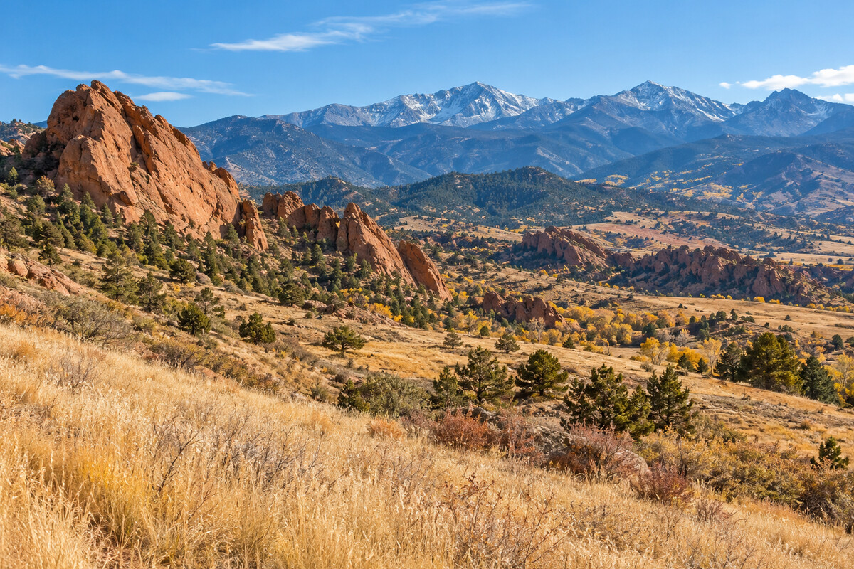 Colorado Front Range