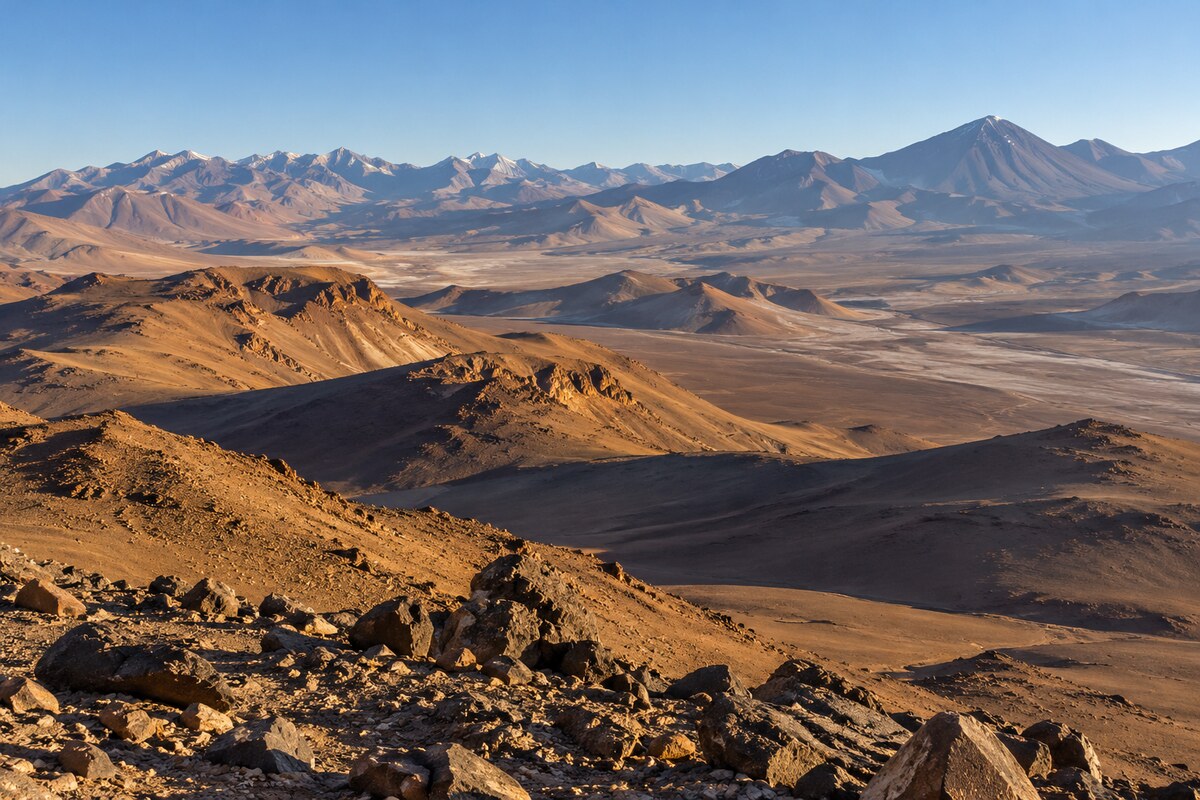 Atacama Desert