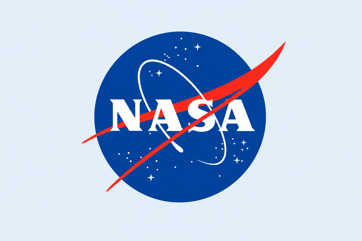 NASA NASA insignia
