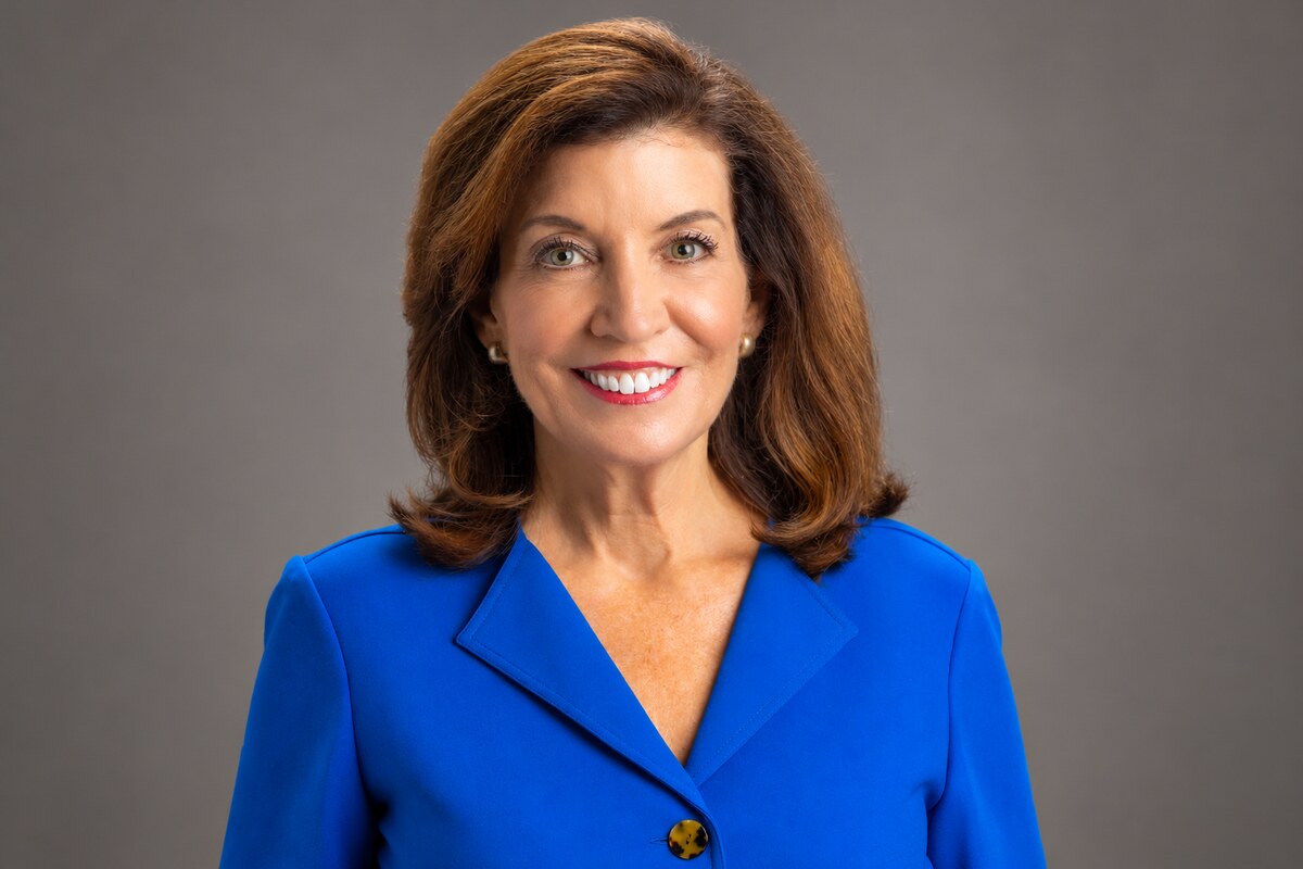 Kathy Hochul