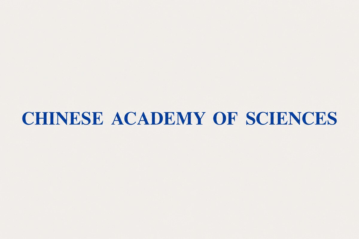 Chinese Academy of Sciences