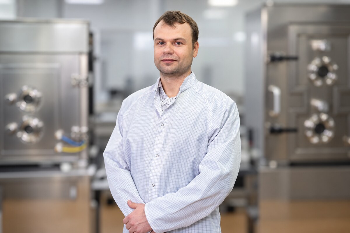 Виктор Копьев