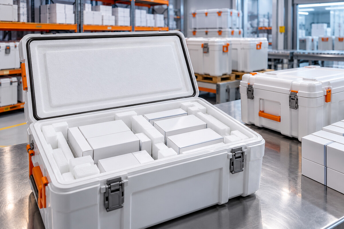 Pharmaceutical export preparation