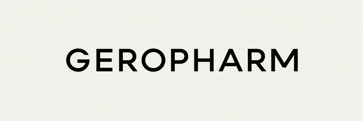 Geropharm Geropharm