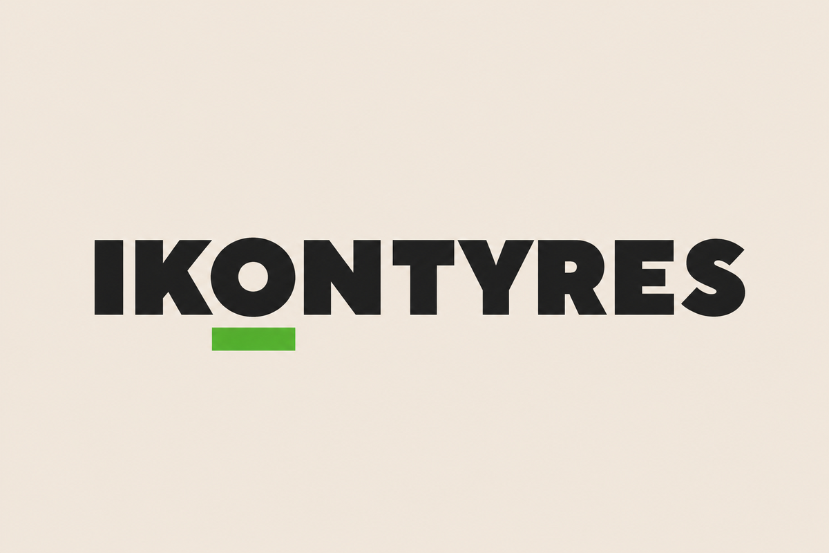 Ikon Tyres company logo