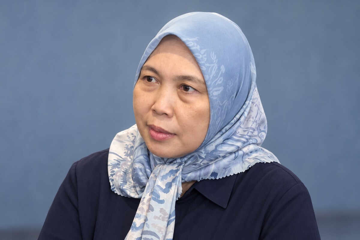 Fajarini Puntodewi, national export development director general