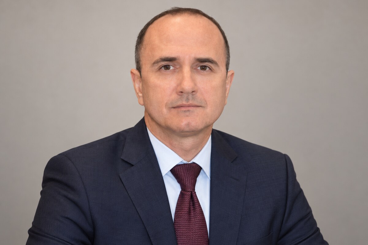 Igor Sorokin, Rostov Region deputy governor