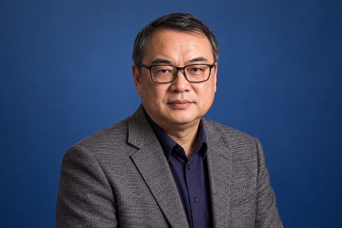 Cao Zhen, LHAASO principal investigator Cao Zhen, LHAASO principal investigator