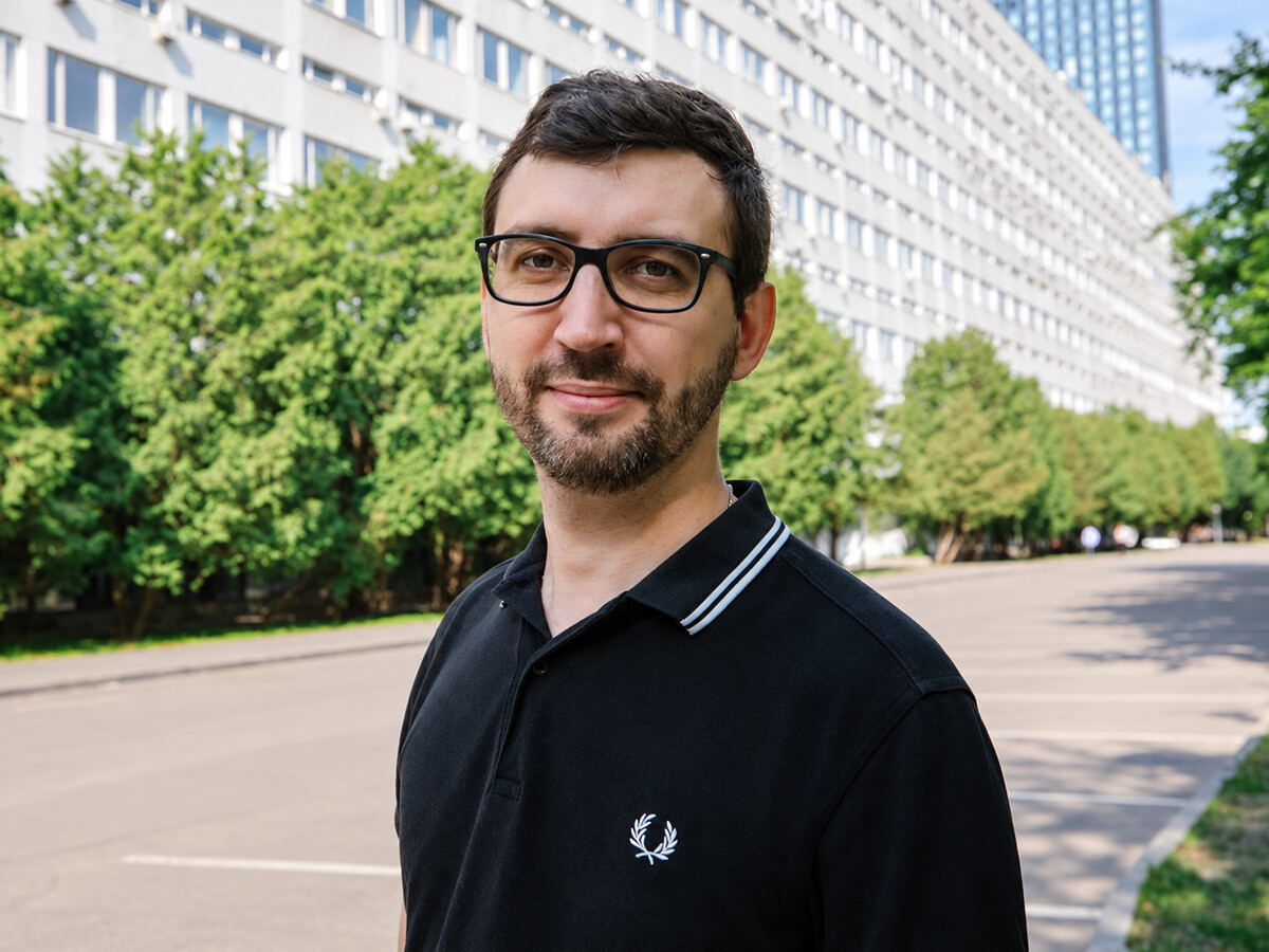 Алексей Рудницкий Алексей Рудницкий