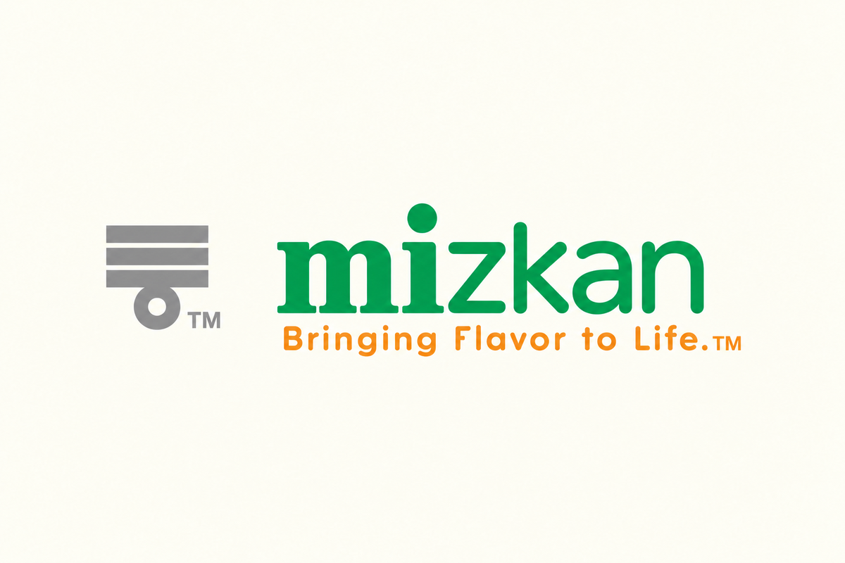 Mizkan company logo