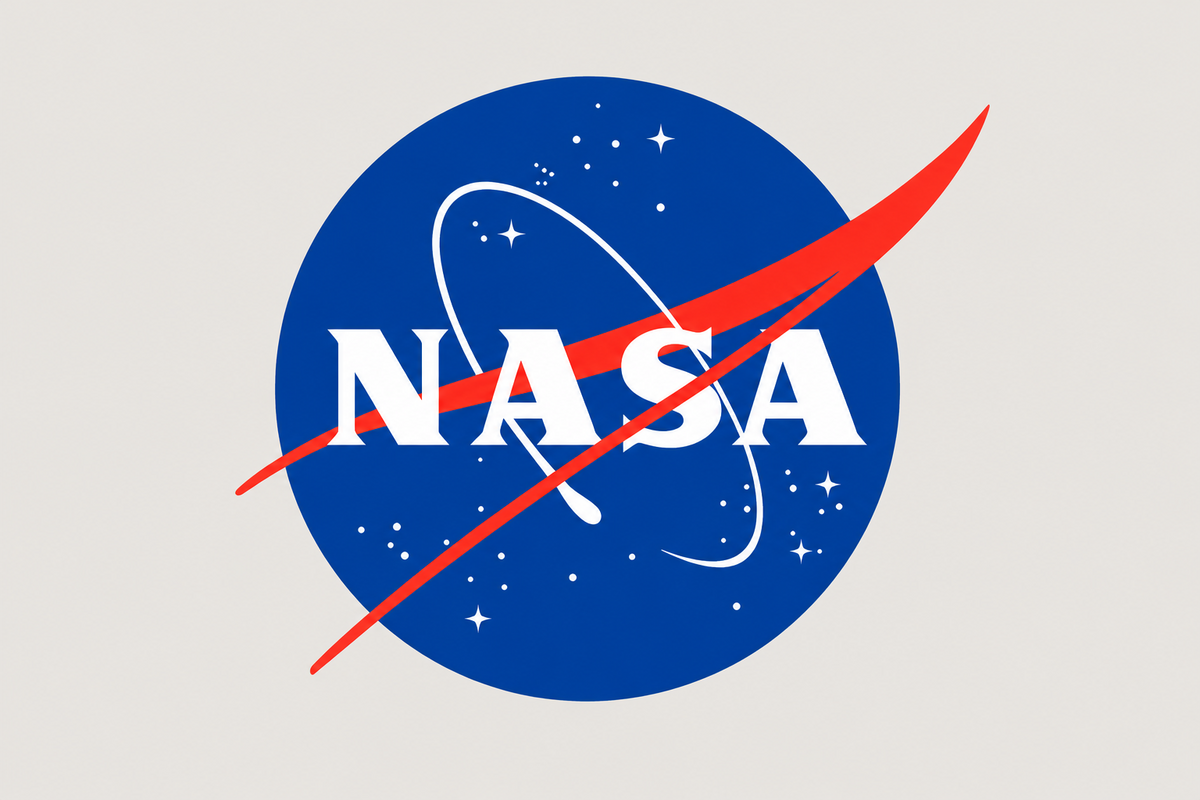 NASA logo