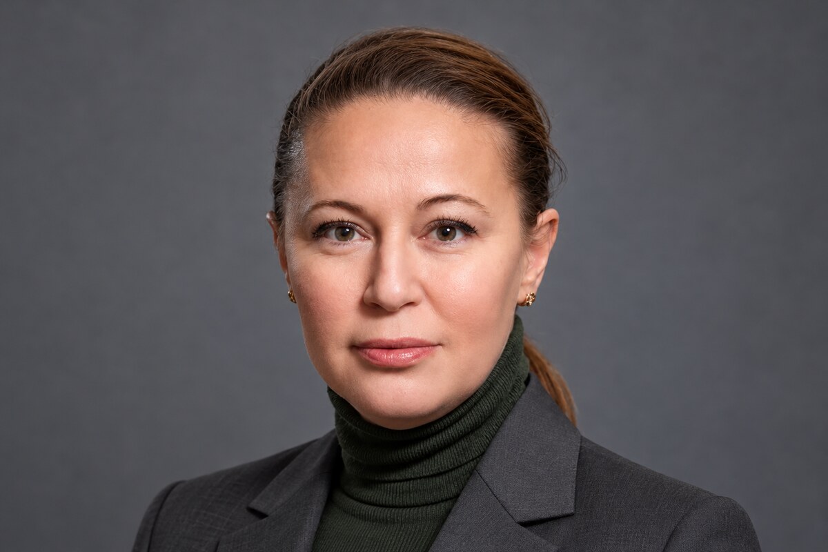 Екатерина Зиновьева
