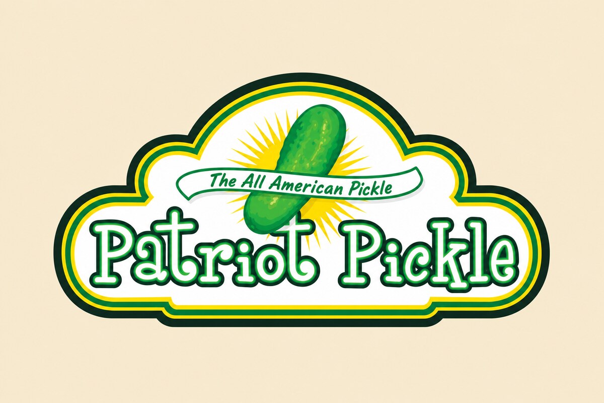 Patriot Pickle Patriot Pickle