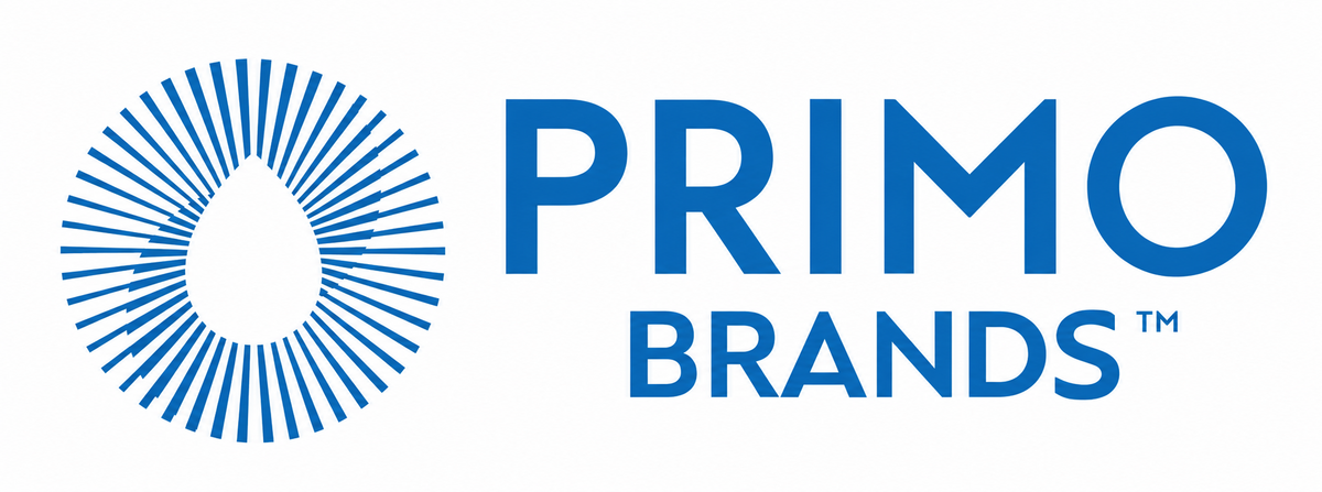 Primo Brands corporate logo