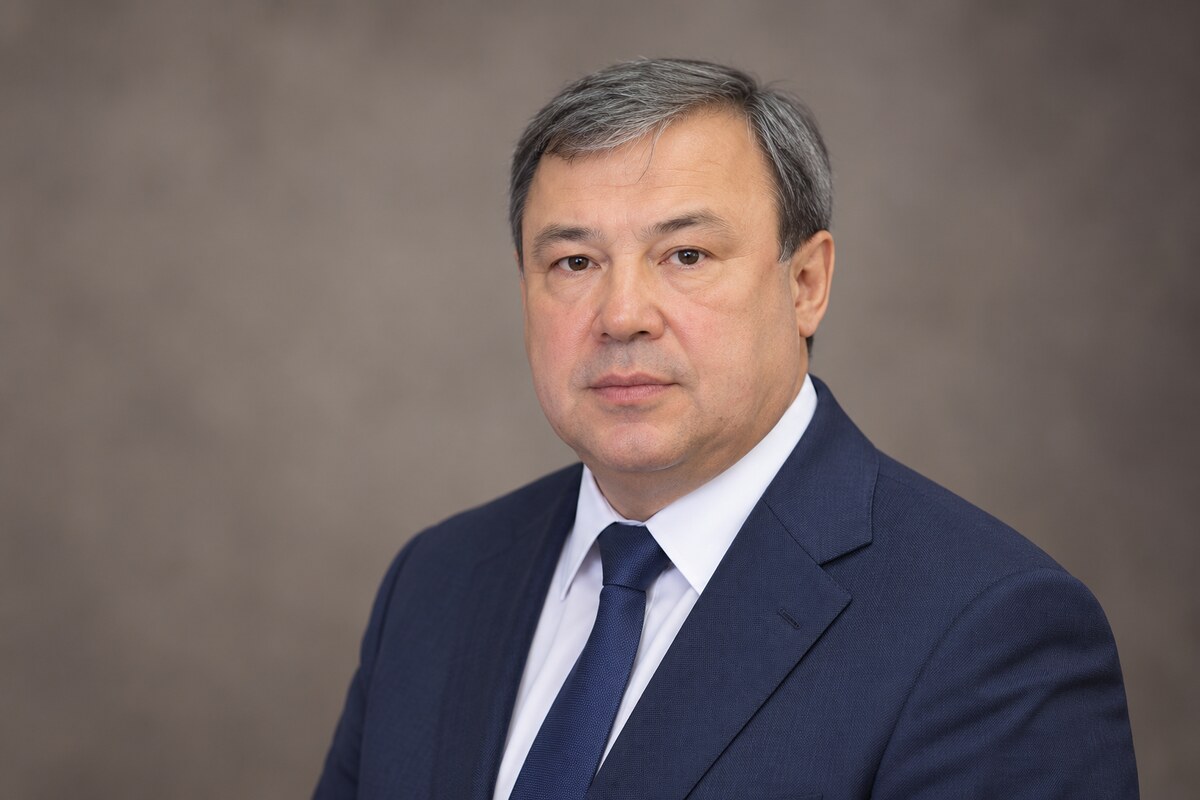 Радик Султанов
