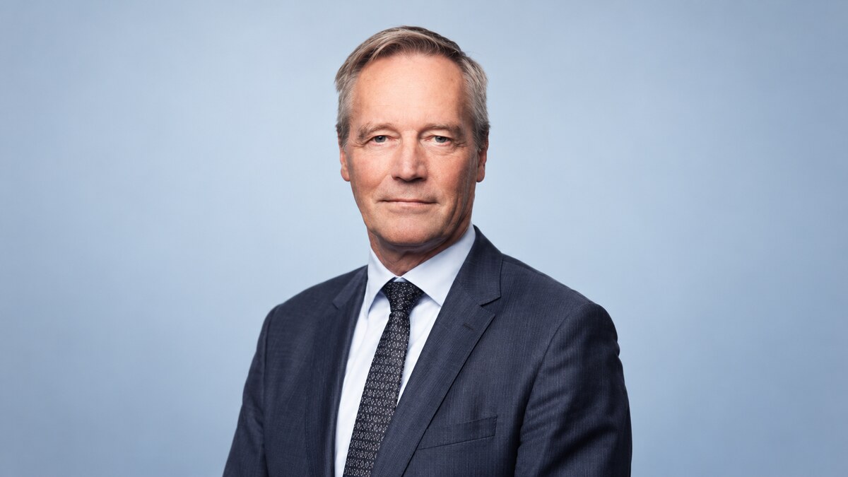 Mats Eriksson portrait Mats Eriksson, archival portrait