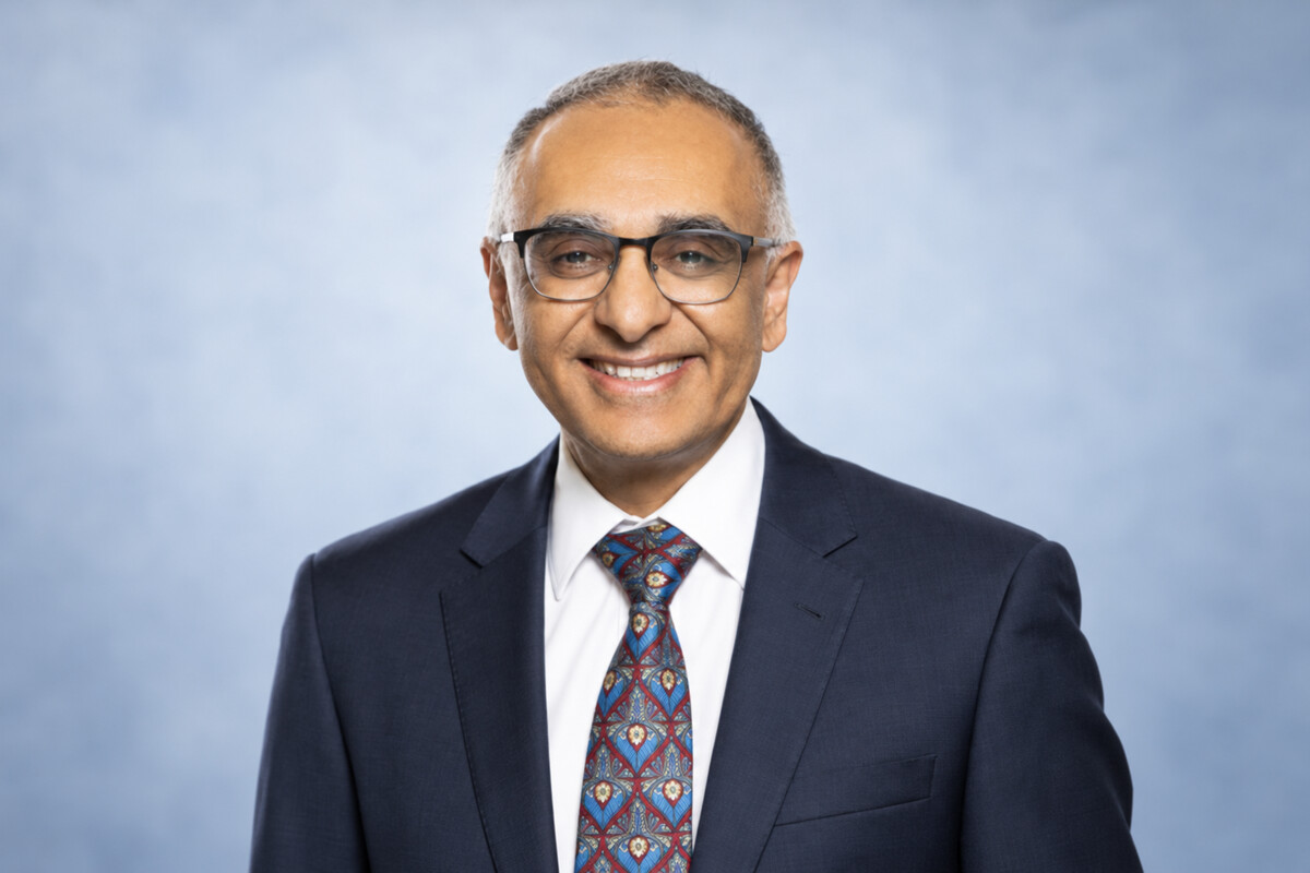 Professor Maher Gandhi