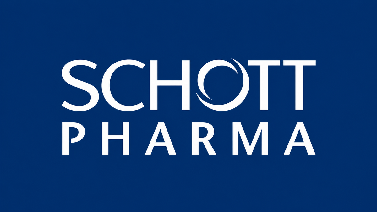 SCHOTT Pharma corporate identity