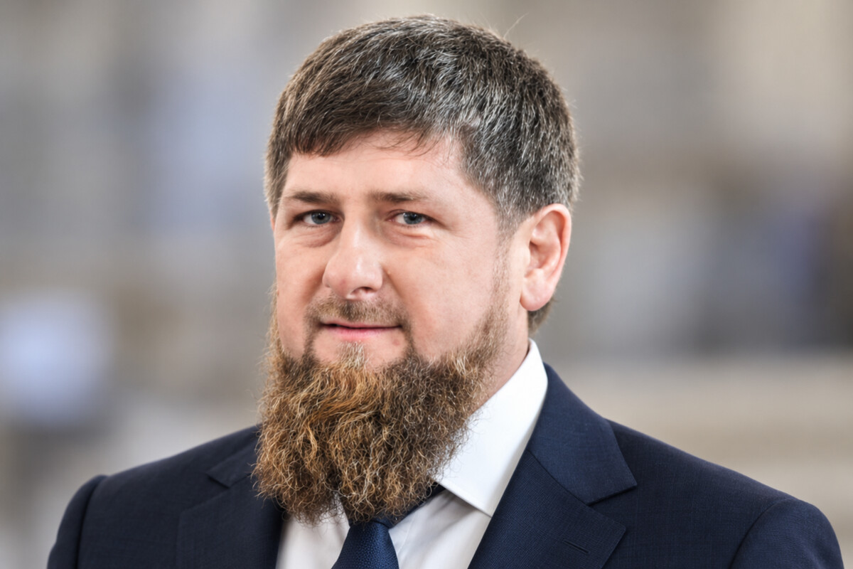 Рамзан Кадыров