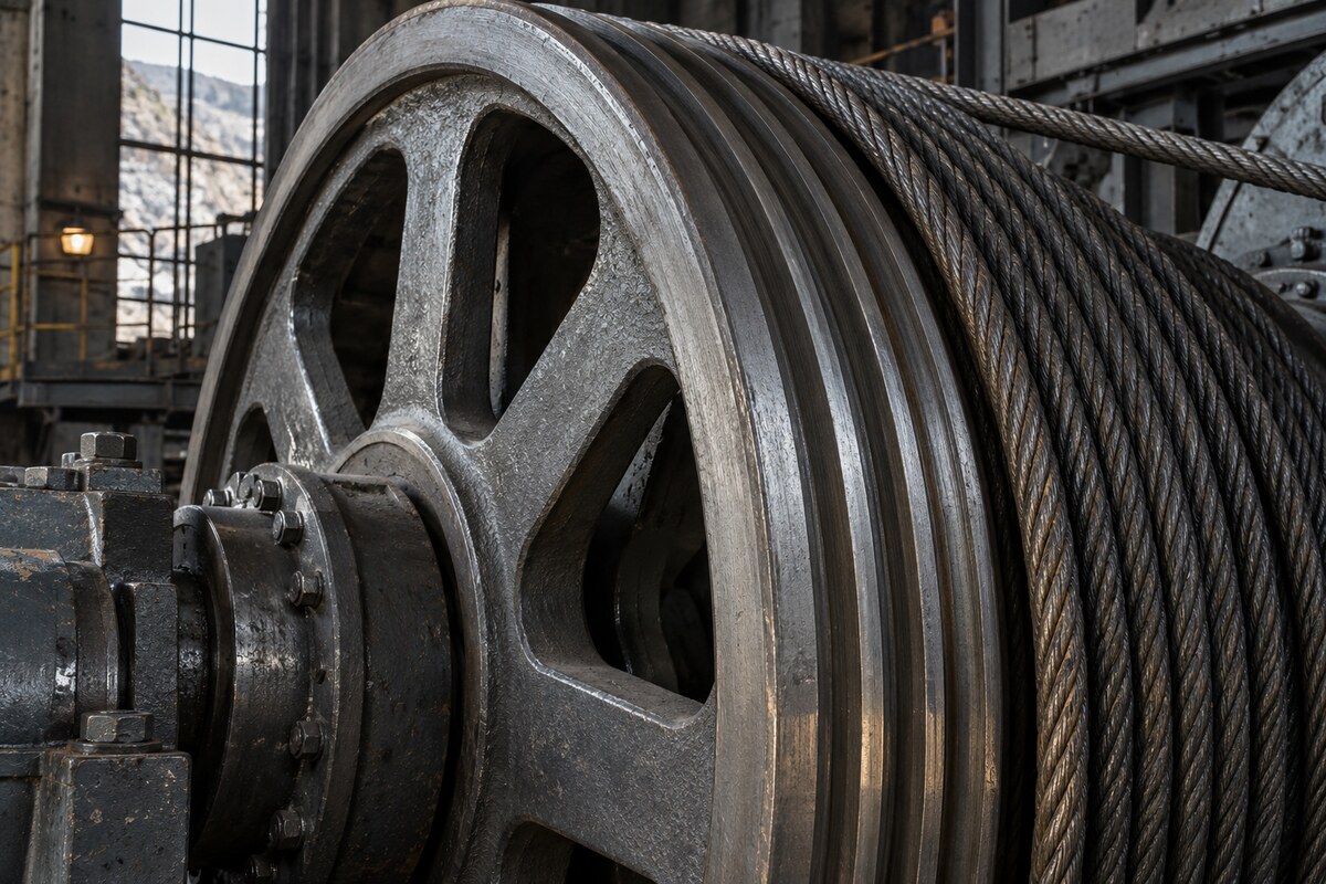 Hoisting equipment