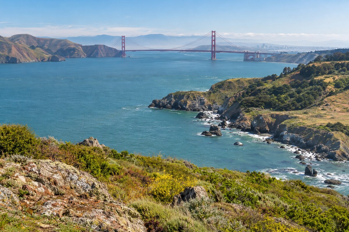 San Francisco Bay San Francisco Bay