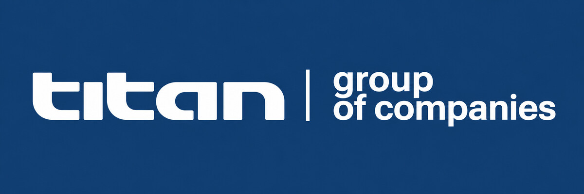 Titan Group logo