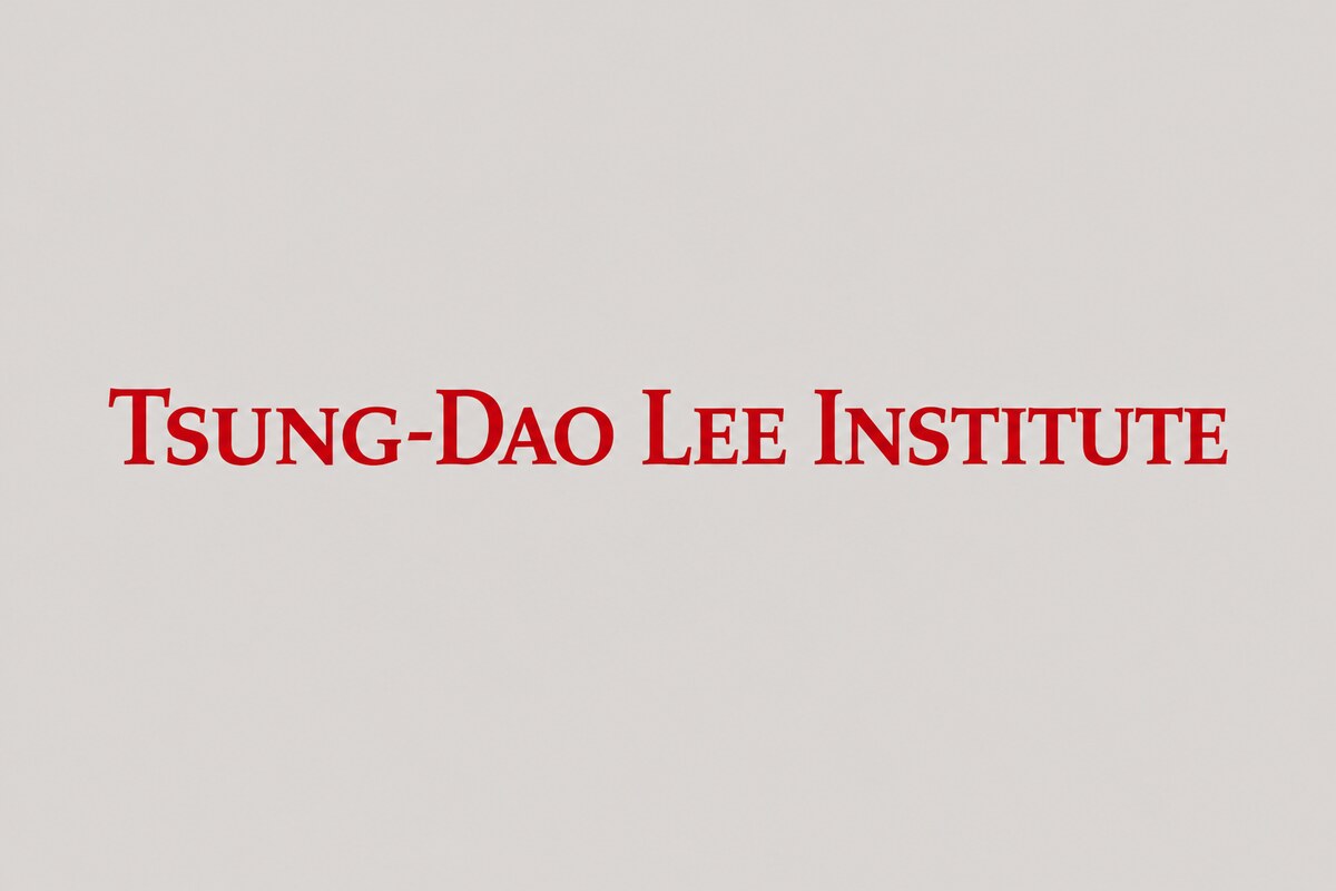 Tsung-Dao Lee Institute wordmark
