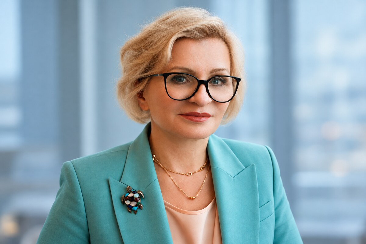 Людмила Щербакова