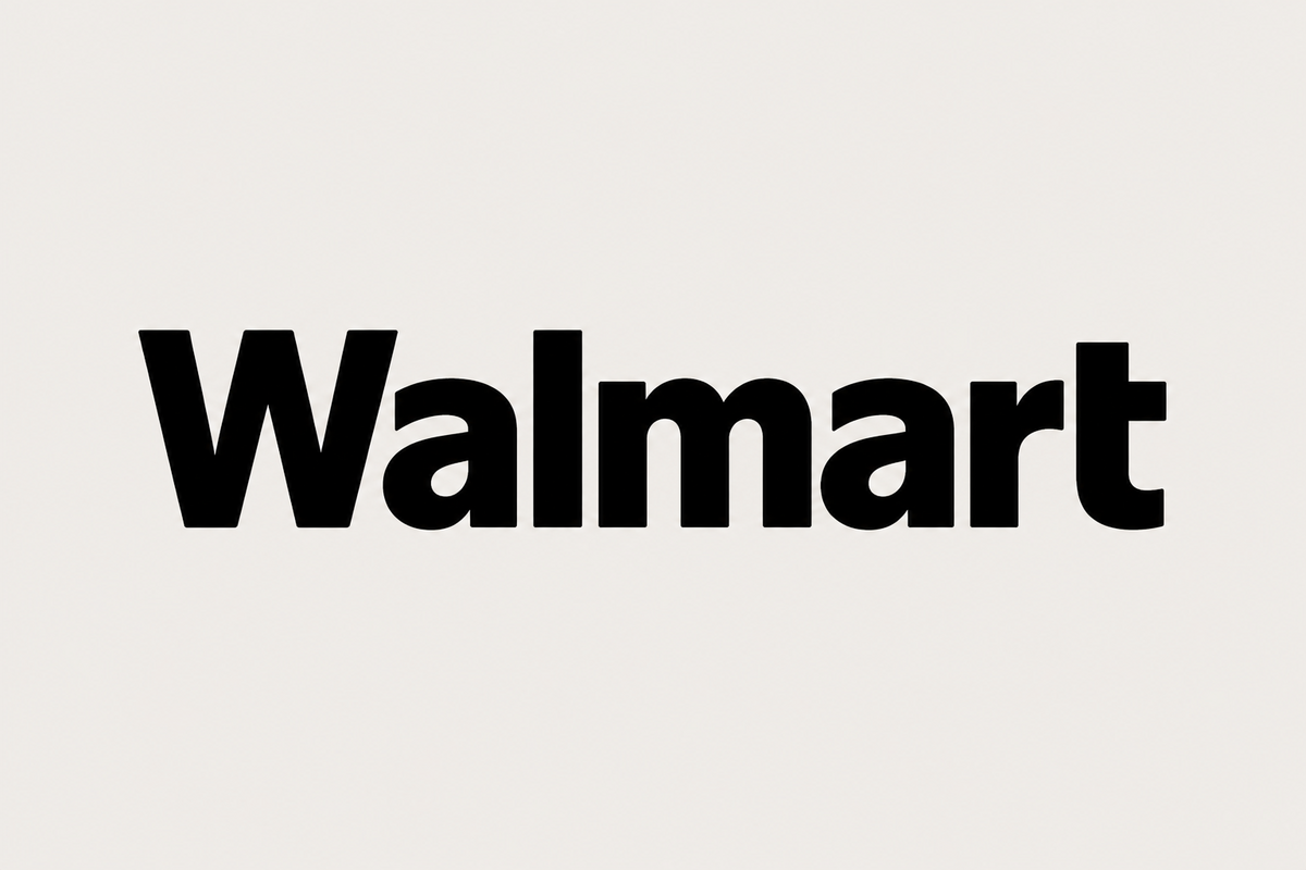Walmart company wordmark